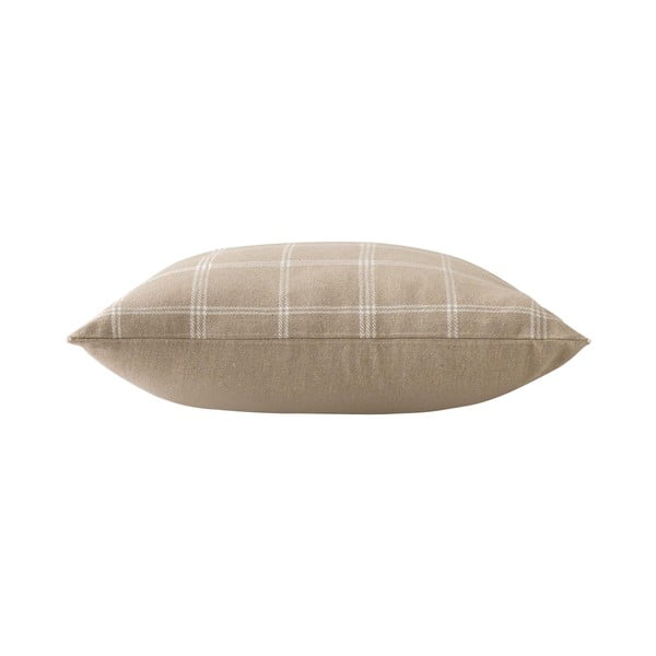 Декоративна възглавница със смес от памук 45x45 cm Everest – douceur d'intérieur-image-3