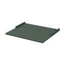 Тъмнозелен компонент - бюро 80x5 cm Dakota - Tenzo