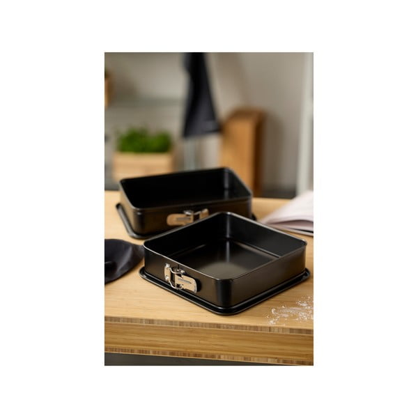 Форма за печене торта от неръждаема стомана 20x28 cm – Blomsterbergs-image-3