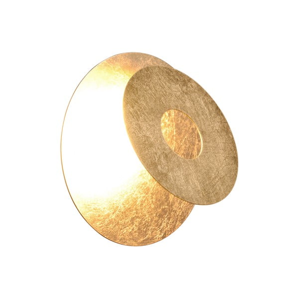 LED стенна лампа в златист цвят Leano - Trio-image-2