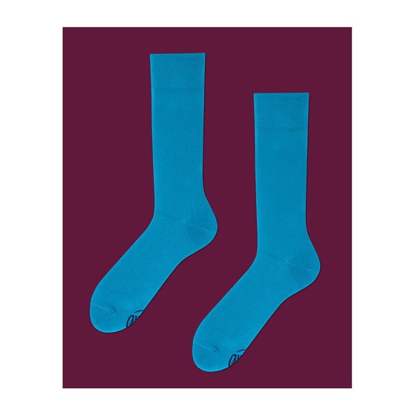 Чорапи True Teal, размер 43/46 - Many Mornings