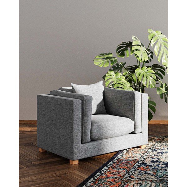 Сив фотьойл  Pomo - Ame Yens-image-3