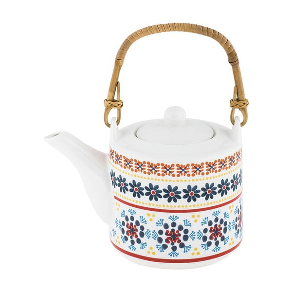 Чайник от порцелан Gardeny - Villa Altachiara