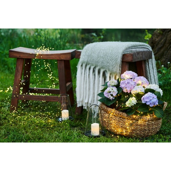 Светлинна верига с 350 броя крушки,. дължина 500 cm Knirke – Sirius-image-2