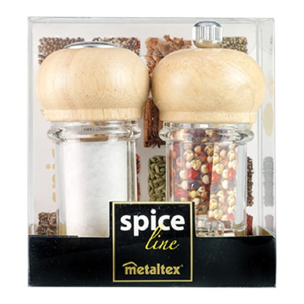 Комплект подправки , дължина 10 cm - Metaltex-image-1