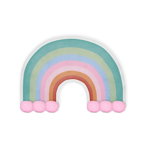Декоративна възглавница Rainbow - Little Nice Things