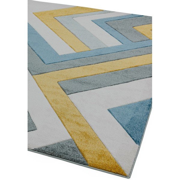 Килим , 200 x 290 cm Linear Multi - Asiatic Carpets-image-2