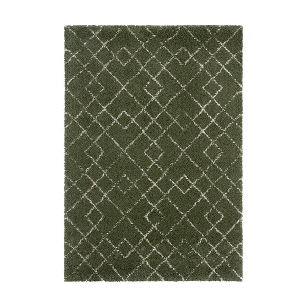 Зелен килим , 160 x 230 cm Archer - Mint Rugs