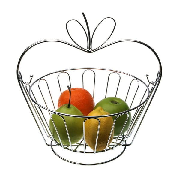 Метална кошница за плодове Apple - Versa