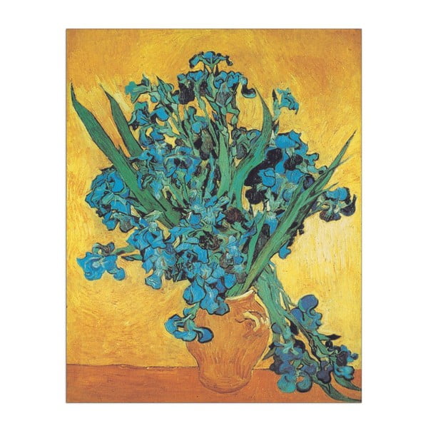 Van Gogh - Gli Iris