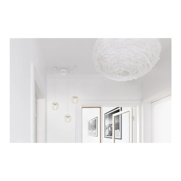 Бял троен кабел за окачване за осветителни тела Cannonball - UMAGE-image-3