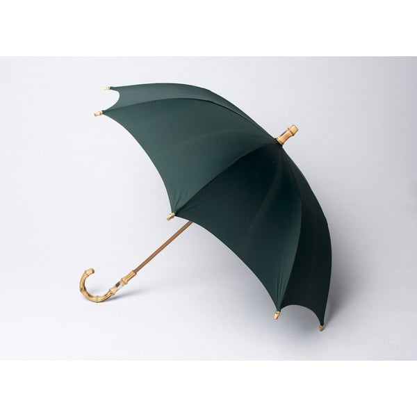 Бамбуков чадър Gents, зелен - Alvarez Romaneli