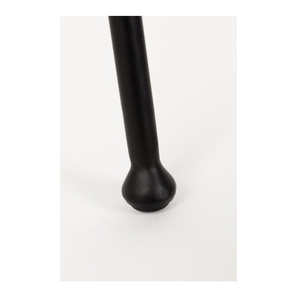 Сиви тапицирани бар столове в комплект 2 бр. (височина на седалката 65 cm) Feston – Zuiver-image-3