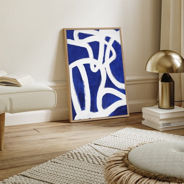 Живопис 50x70 cm It's a New Beginning - Malerifabrikken-image-1