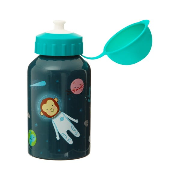 Бебешка бутилка за вода , 300 ml Space Explorer - Sass & Belle