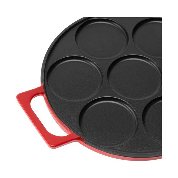 Тиган за мини палачинки от излято желязо ø 26 cm Mattia 3.0 – FABINI-image-4