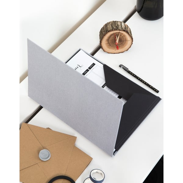 Картонен органайзер Paulina – Bigso Box of Sweden-image-1