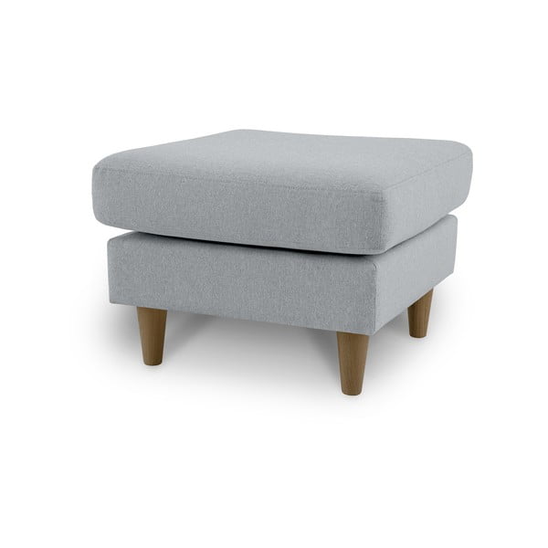 Сива табуретка Focus – Scandic-image-3