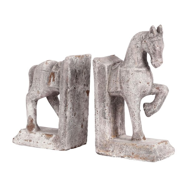 Zarážky na knihy Côté Table Destrier-image-4