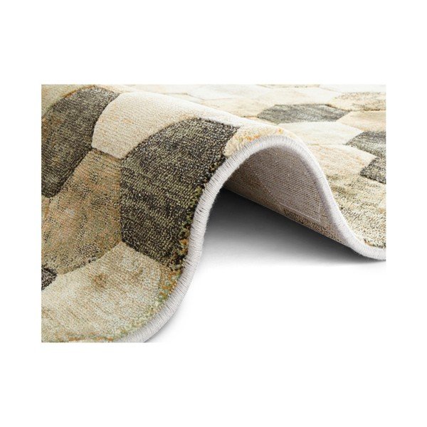 Зелен и бежов килим Arty Manosque, 160 x 230 cm - Elle Decoration-image-3