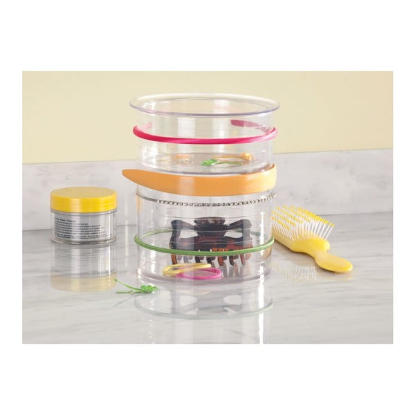 Органайзер за яснота на косата, 15x18 cm - iDesign-image-2