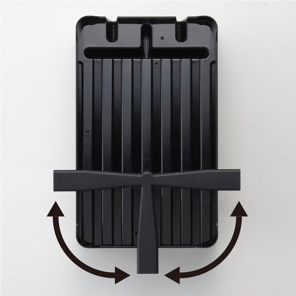 Черна съдомиялна Tower - YAMAZAKI-image-3