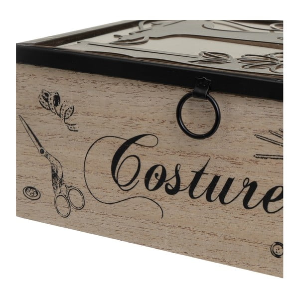 Кутия за шивашки материали Costurero – Casa Selección-image-3