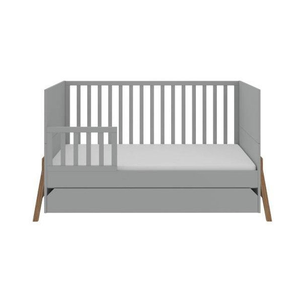Сива бариера за легло Lotta - BELLAMY-image-2