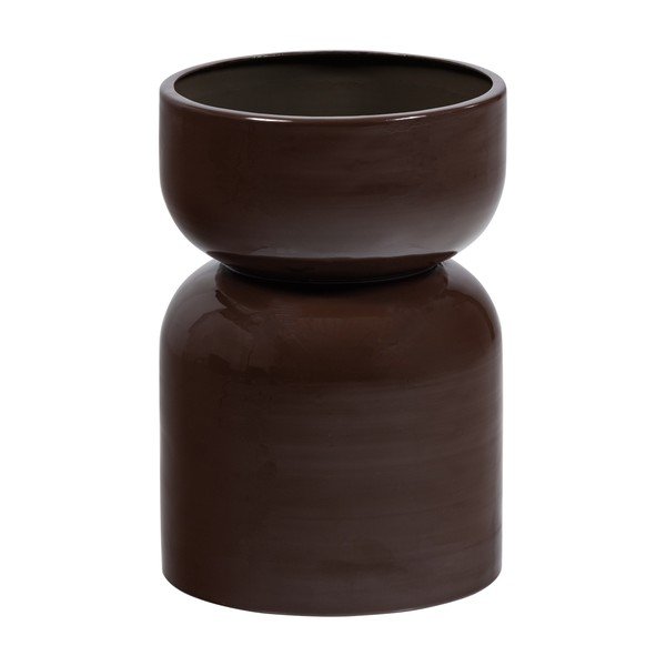 Метална саксия за цветя ø 28 cm Toval – WOOOD-image-3