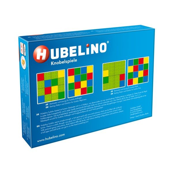 Vzdělávací hra Hubelino Sudoku-image-3