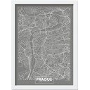 Картина 40x55 cm Prague – Wallity