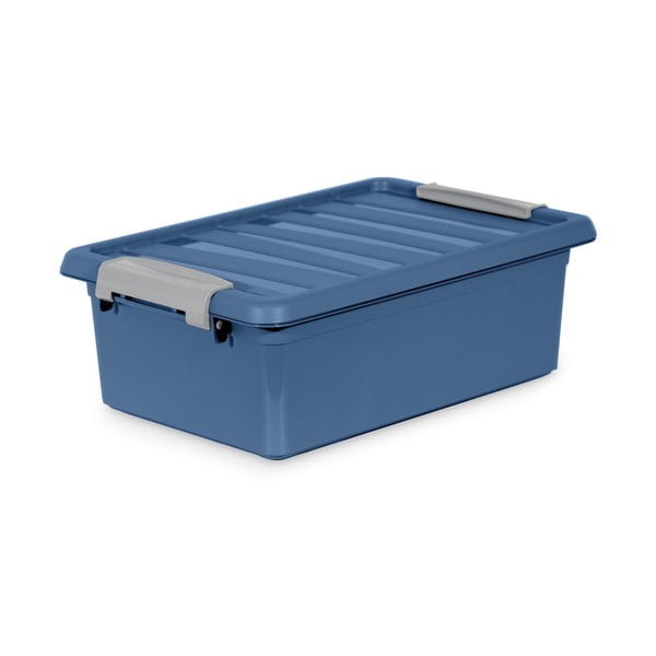Пластмасова кутия за съхранение с капак Eco - Domopak