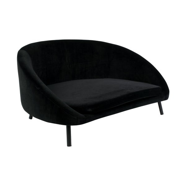 Черно кадифено легло за домашни любимци Venue - Leitmotiv