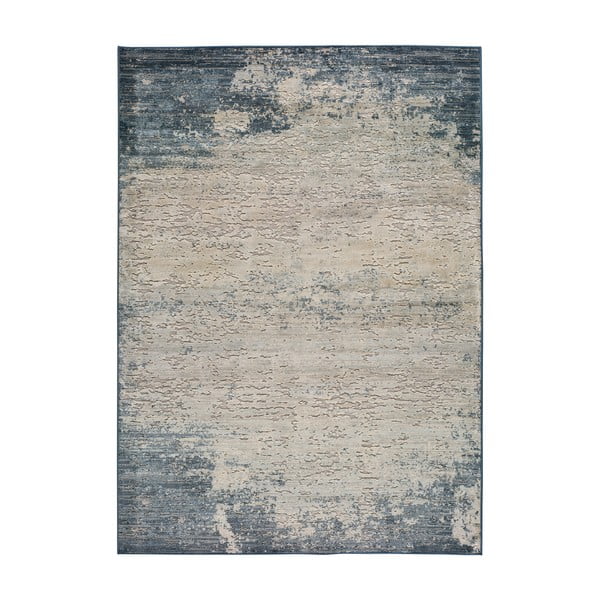 Сив и син килим Farashe Абстракт, 120 x 170 cm - Universal