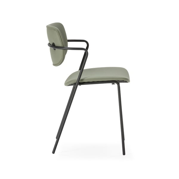 Каки трапезни столове в комплект от 2 бр. Maika – Marckeric-image-2