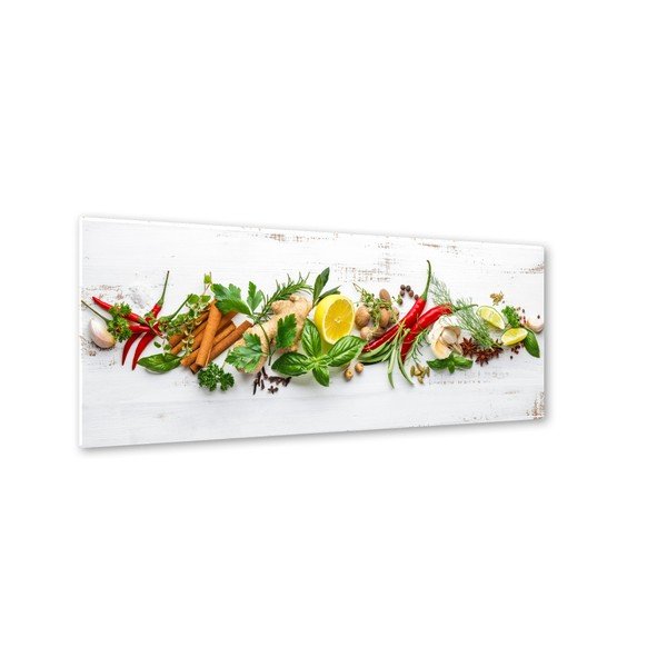 Изображение Glasspik Shabby Herbs, 30 x 80 cm - Styler-image-1