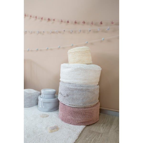 Розова табуретка Chill Vintage Nude – Lorena Canals-image-3