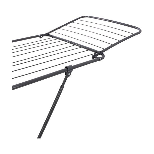 Черна/антрацитна сушилня за дрехи 15 m – Orion-image-4