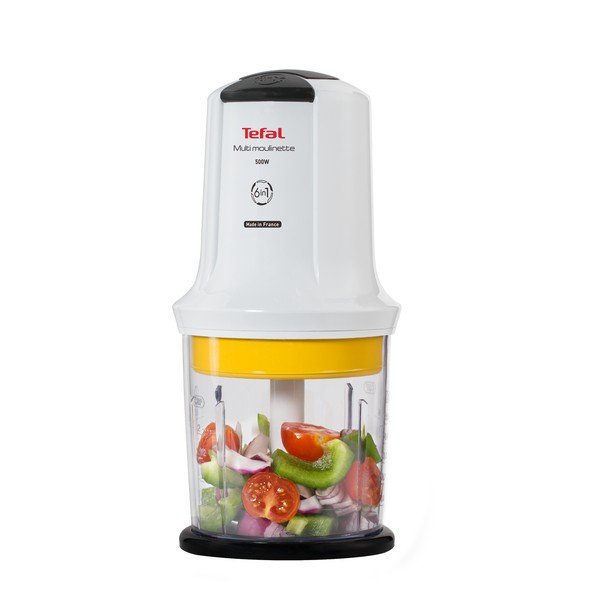Бял електрически чопър Masterchop XL MB450B38 – Tefal-image-4