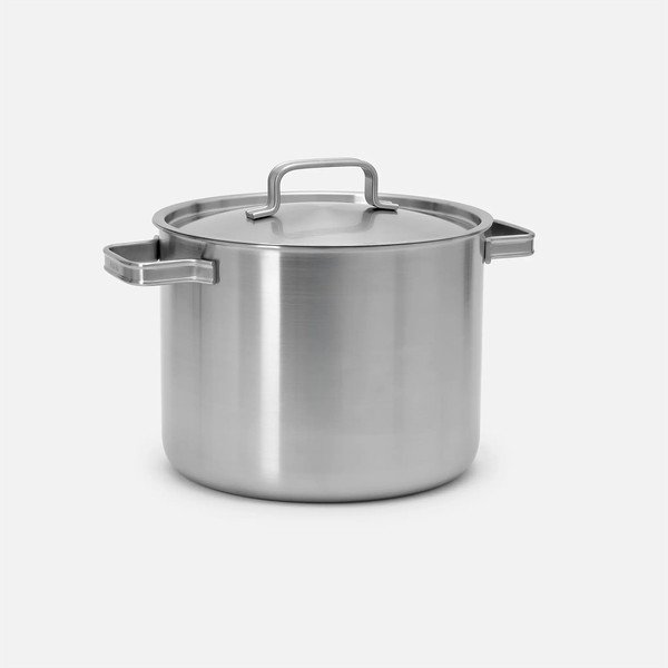 Гърне от неръждаема стомана с капак 8 l Lucca 4.0 – FABINI