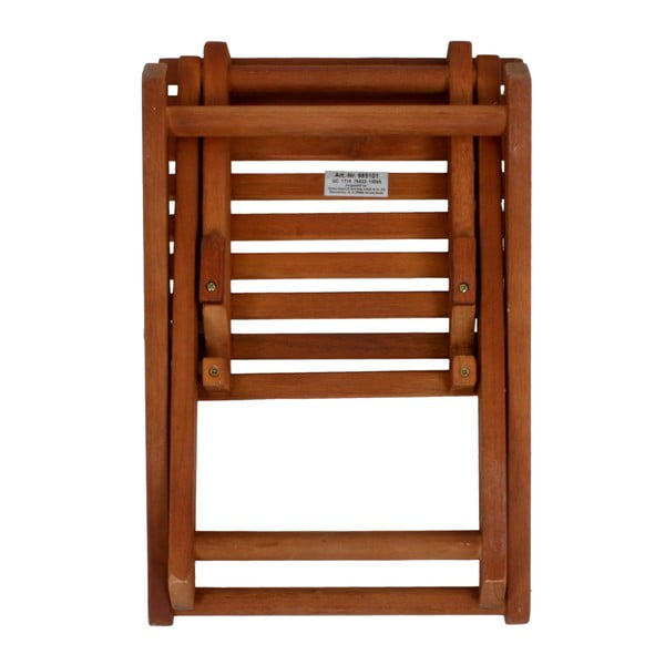 Кафяви градински столове в комплект 2 бр. Tacoma – Garden Pleasure-image-2