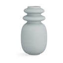 Синьо-сива керамична ваза, височина 29 cm Kontur - Kähler Design