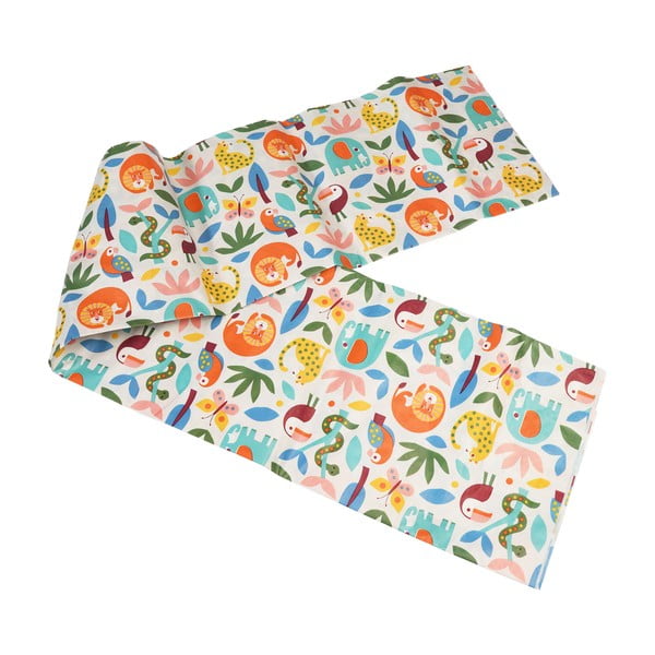 Покривка за маса от хартия 120x180 cm Wild Wonders – Rex London-image-2