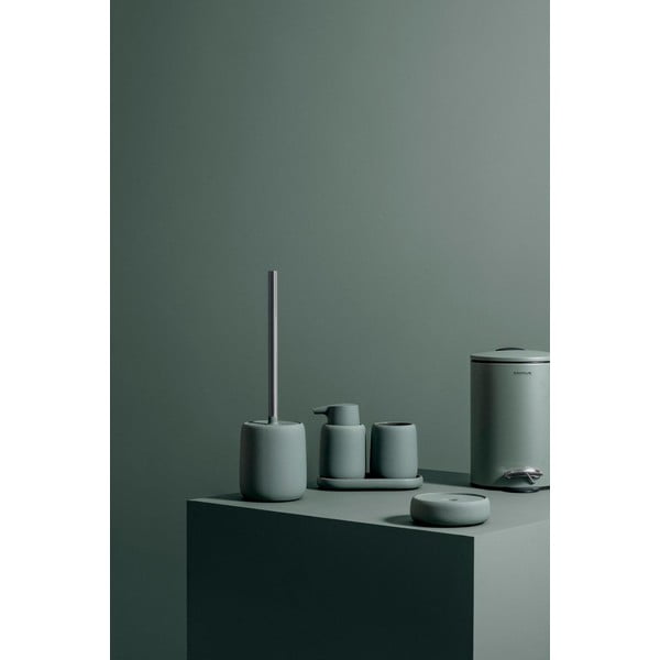 Зелен дозатор за сапун Sono, 250 ml - Blomus-image-1