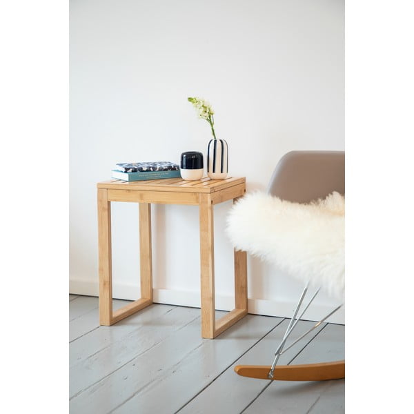 Бамбукова маса за кафе Бамбук Bambusa - Wenko-image-1