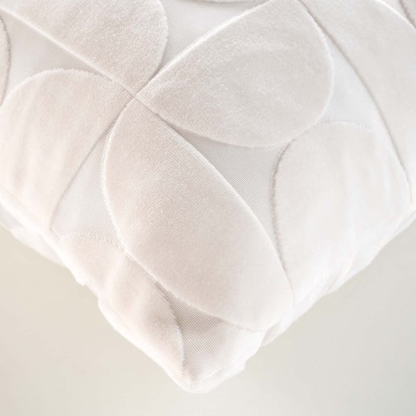 Кадифена калъфка за възглавница 40x40 cm Curly – douceur d'intérieur-image-1