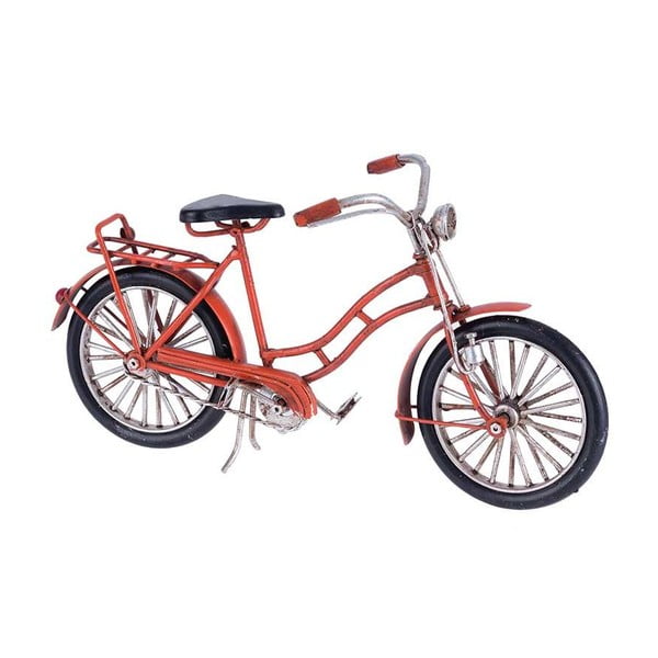 Dekorativní model Bike In Red