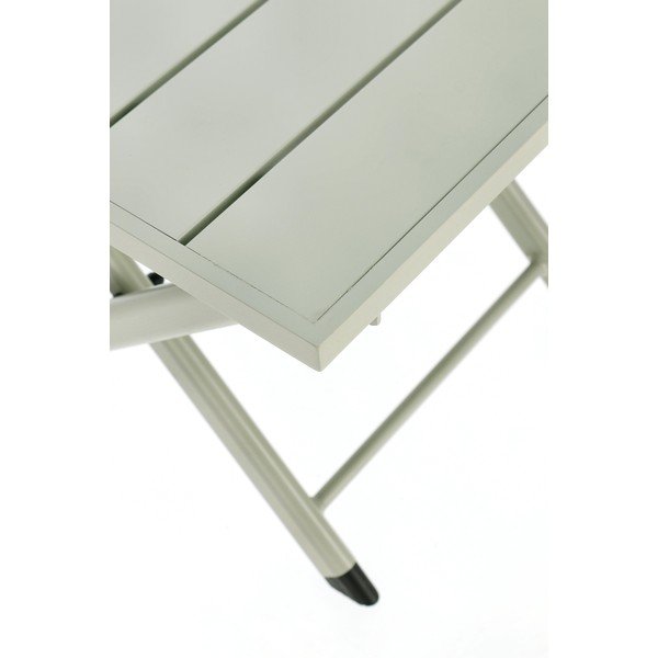 Алуминиева градинска масичка за кафе 43x44 cm Taylor – Bizzotto-image-4