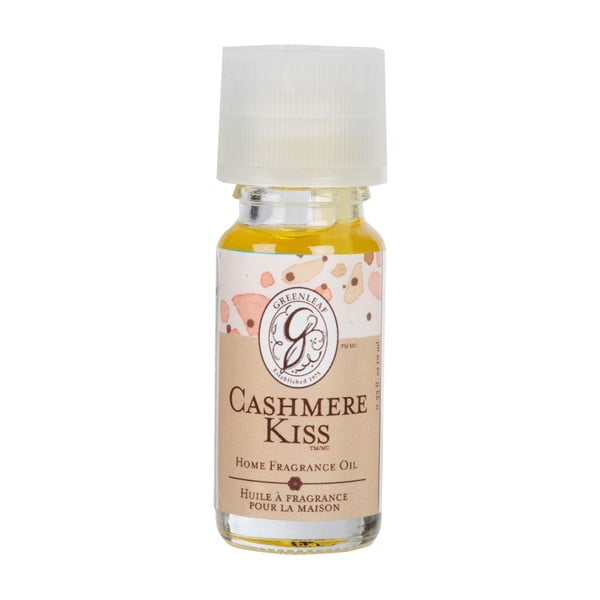 Vonný olej Greenleaf Cashmere Kiss, 10 ml