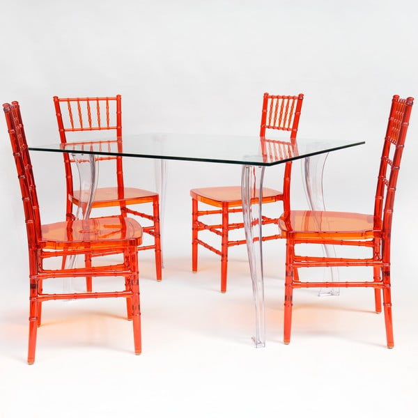 Židle Chiavari Red-image-1
